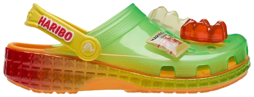 Crocs Classic Clog Haribo