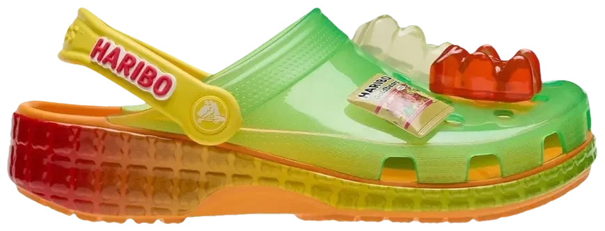 Crocs Classic Clog Haribo
