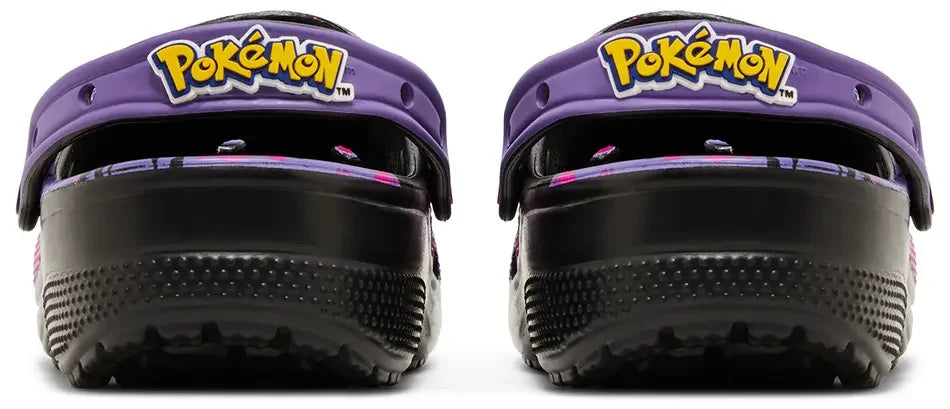 Crocs Classic Clog Pokémon Gengar