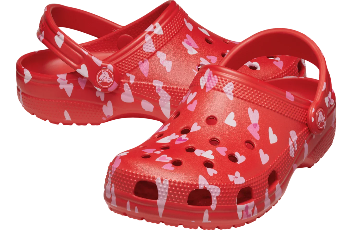 Crocs Classic Clog Valentine’s Day