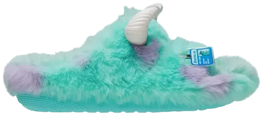 Crocs Classic Cozzzy Sandal
Monsters Inc. Sulley