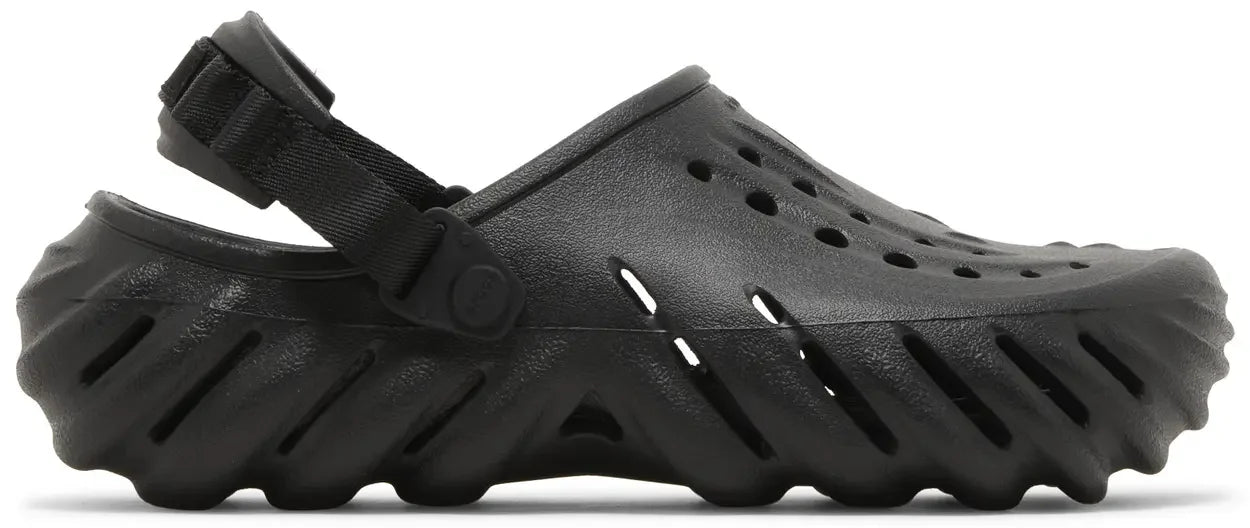 Crocs Echo Clog Black