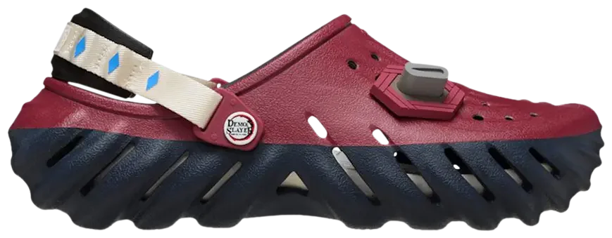 Crocs Echo Clog Demon Slayer Giyu Tomioka