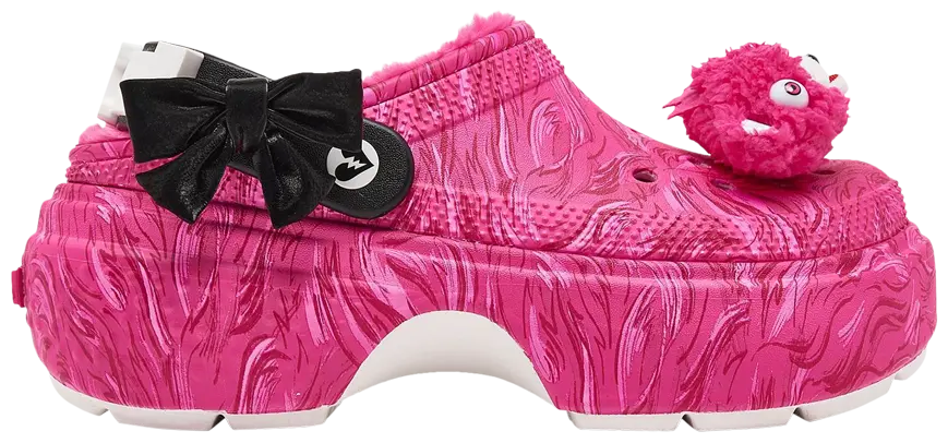 Crocs Stomp Lined Clog Fortnite Cuddle Team Leader