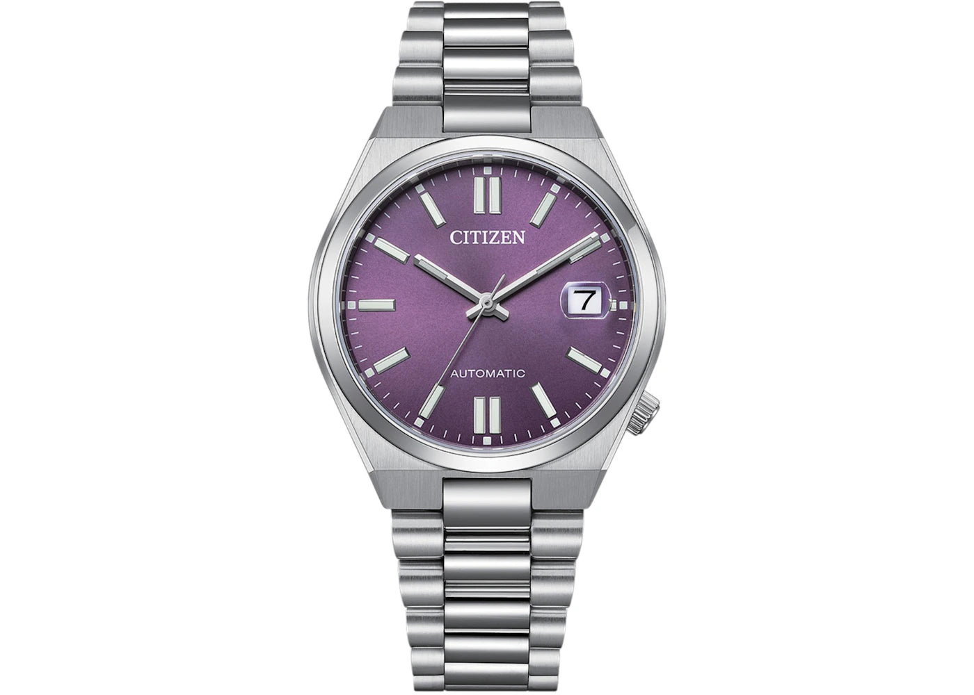 Citizen Mechanical NJ0200-50W (Purple) -1