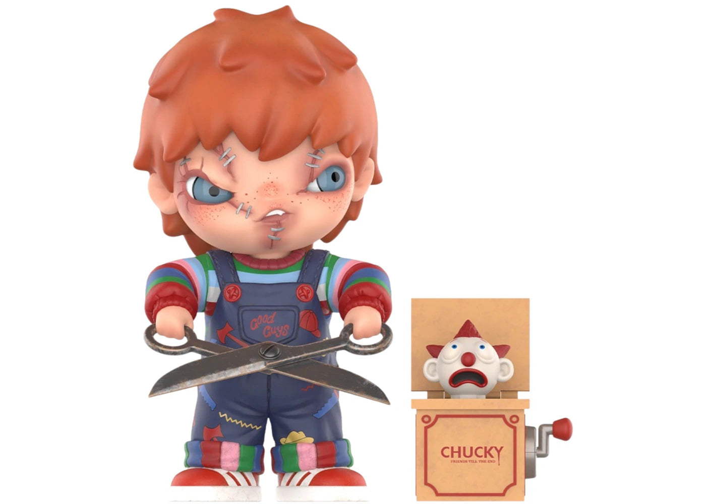 Pop Mart Hirono x Chucky Figure -1