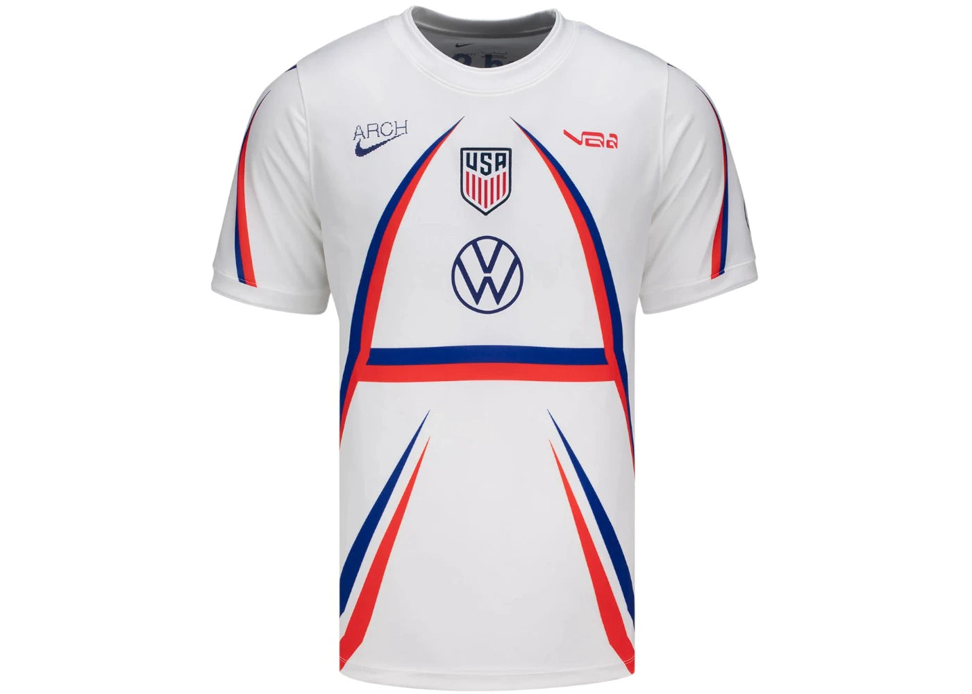 Nike x USMNT x V.A.A. Academy Pro Pre-Match Top -1