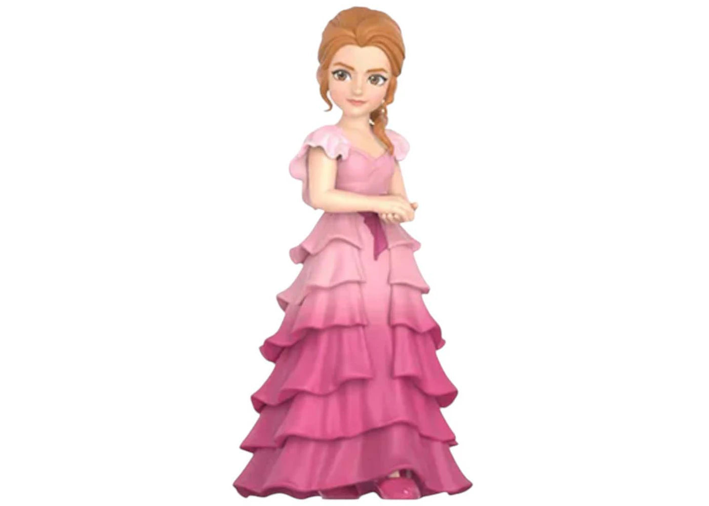 Pop Mart Harry Potter and the Goblet of Fire Series Hermione at the Ball Figure -1