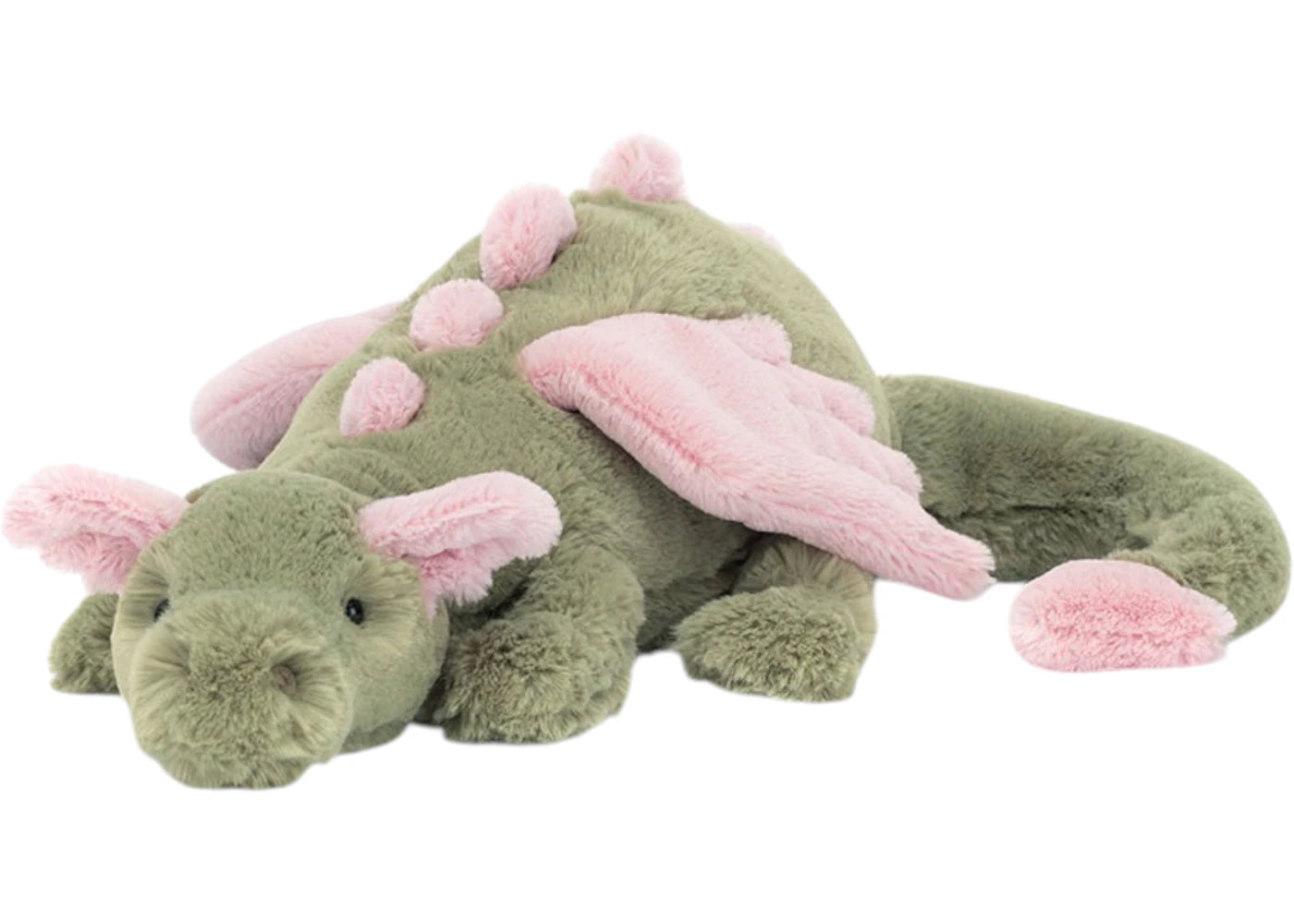 Jellycat Malachy Dragon Plush -1