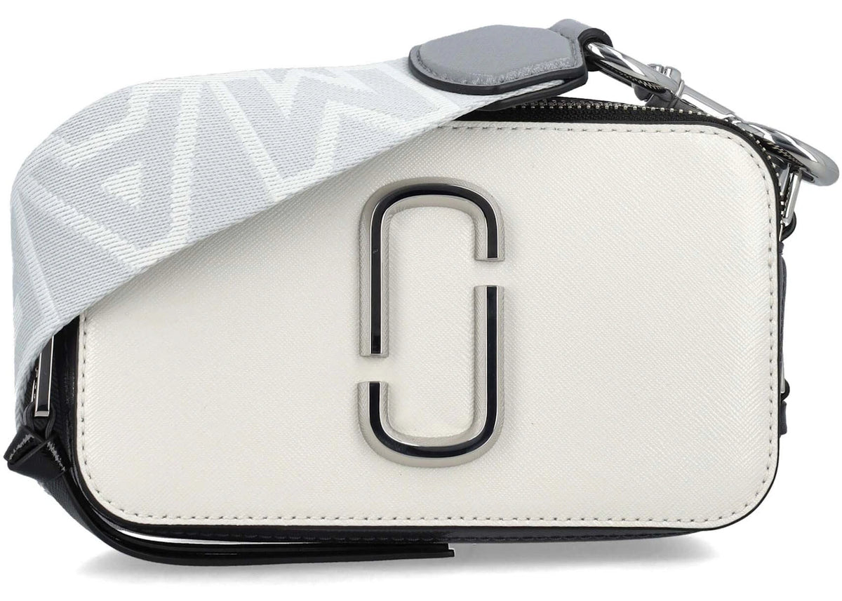 Marc Jacobs The Snapshot Crossbody Bag Cotton Multi -1