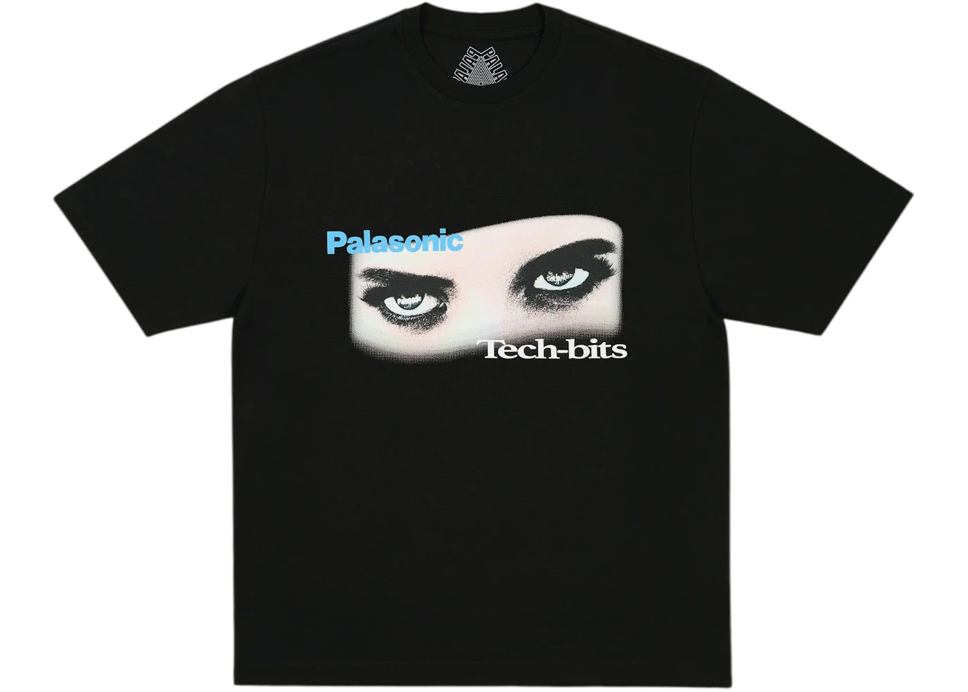 Palace Viewfinder T-Shirt Black -1