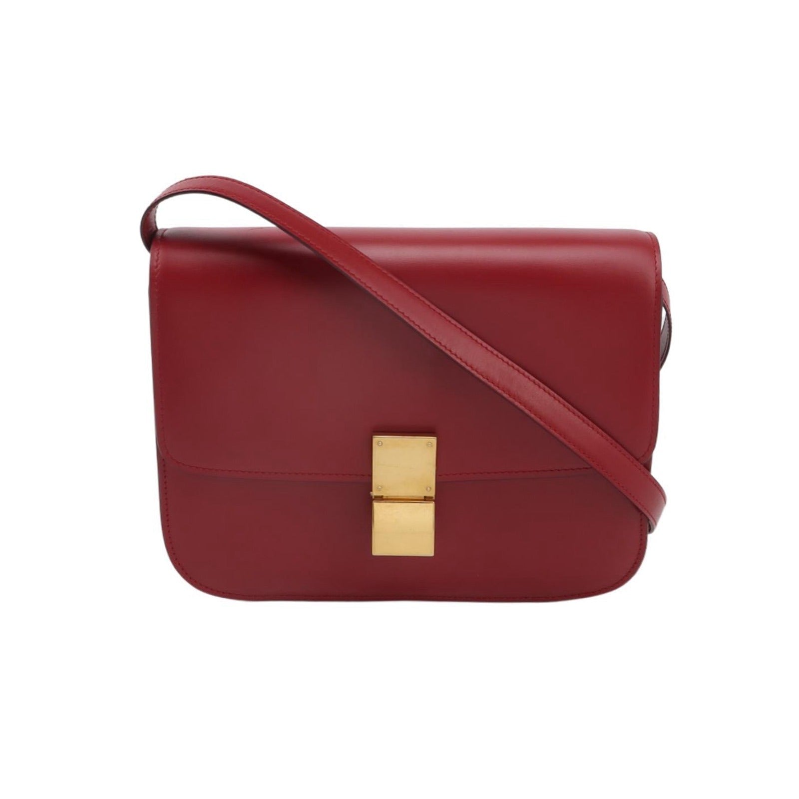 Céline Classic Box Medium-Front