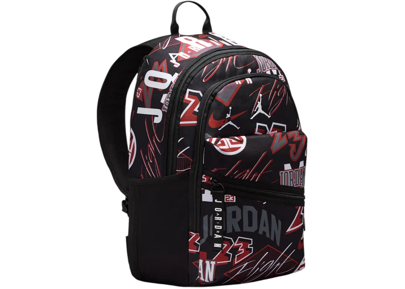 Jordan Air Patrol 29L Backpack Gym Red/Black -1
