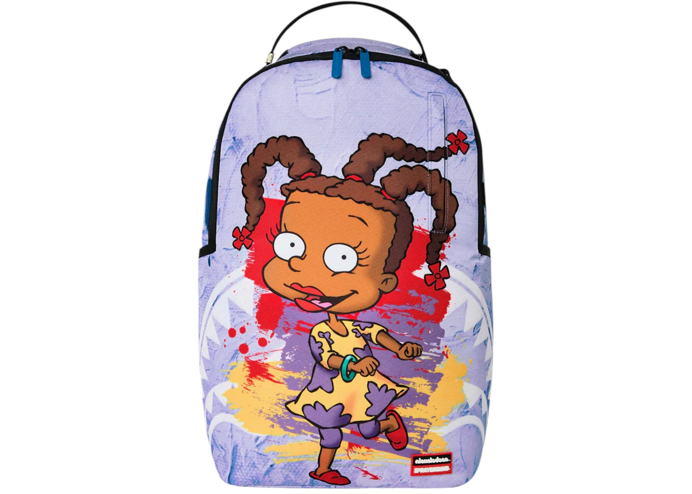 Sprayground Rugrats Artist Party Backpack Multicolor -1