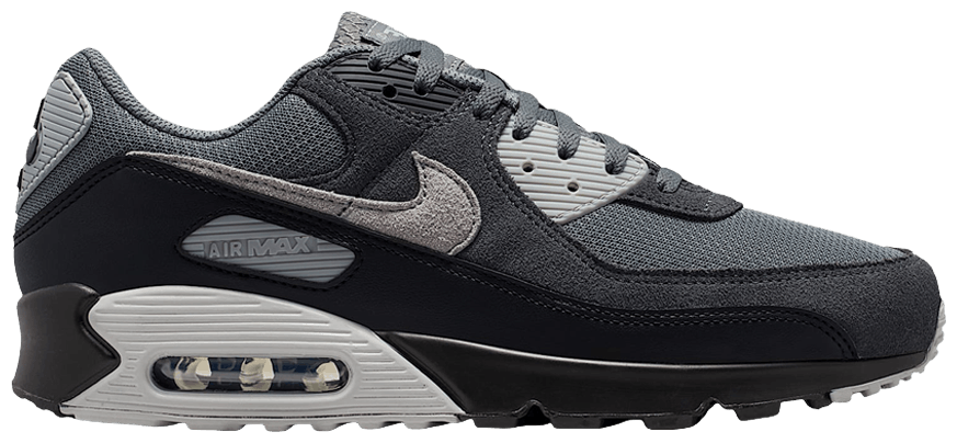 Nike Air Max 90 Smoke Grey Black Photon Dust -1