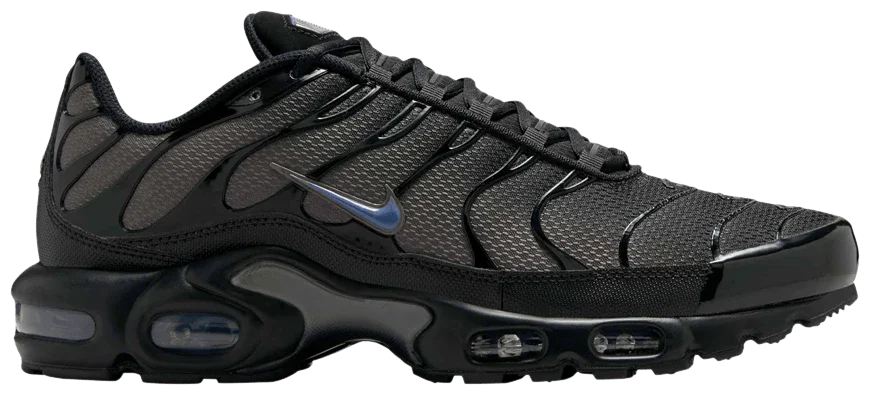 Nike Air Max Plus Black Diffused Blue-1