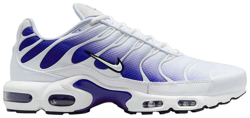 Nike Air Max Plus White Wild Grape -1