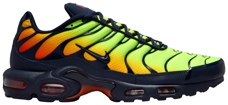 Nike Air Max Plus Lemon Venom -1