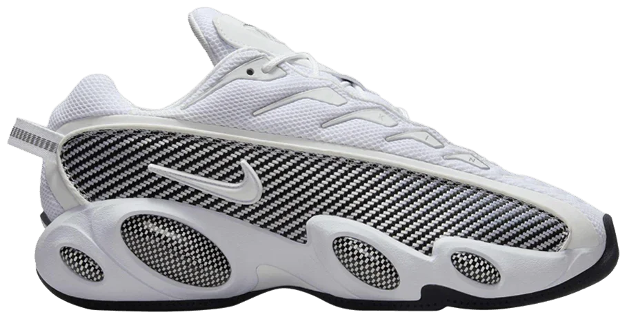 Nike NOCTA Glide Drake White Black-1