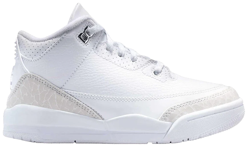 Jordan 3 Retro Pure Money (2025) (PS)-1