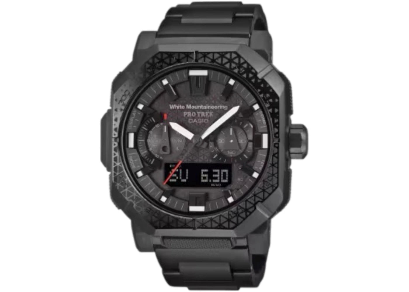 Casio PRW-B1000 Series White Mountaineering PRW-B1000WM-1 -1