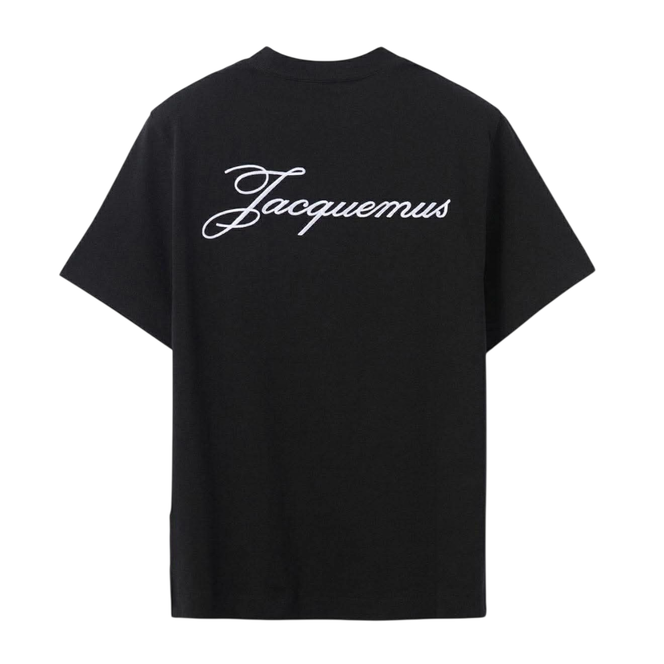Le t-shirt Logo Jacquemus Black -1