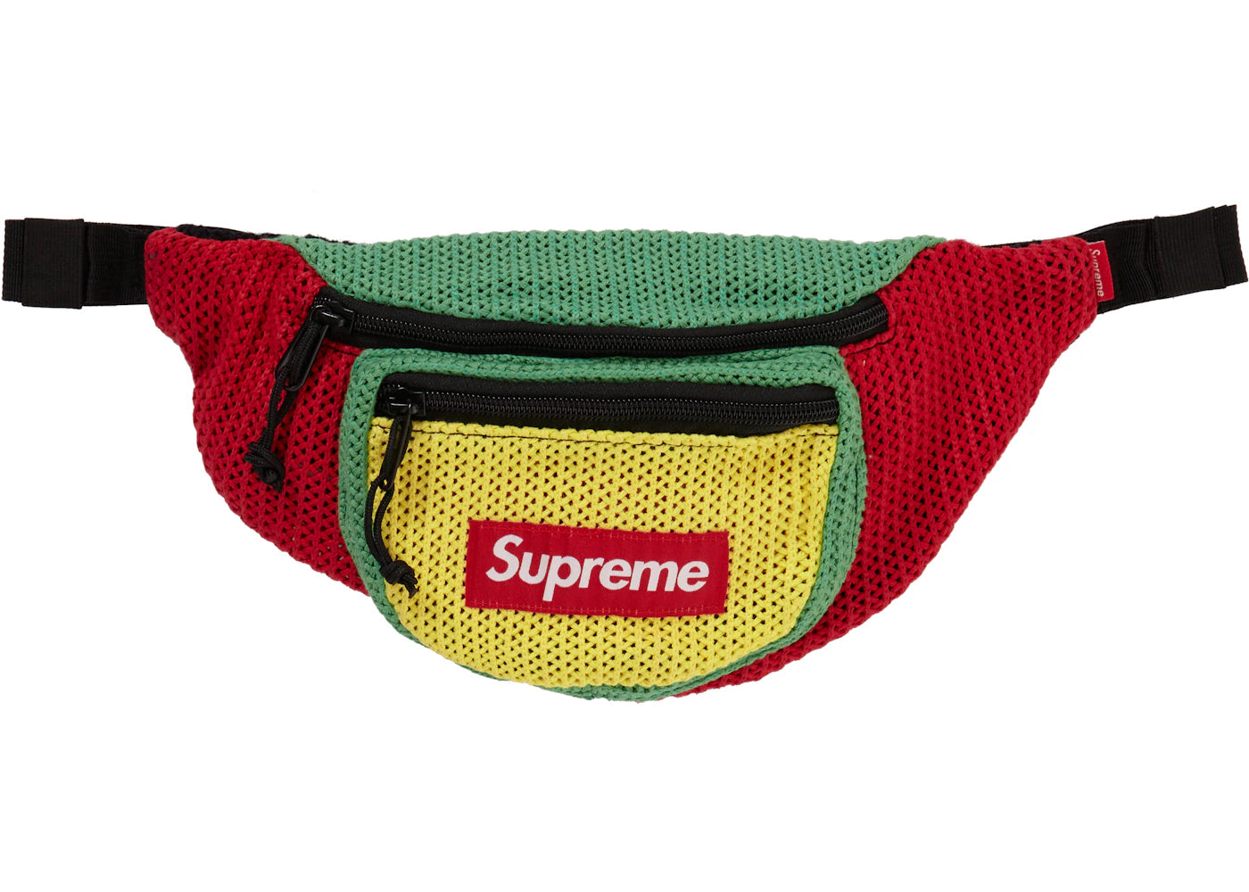 Supreme String Waist Bag Multicolor -1