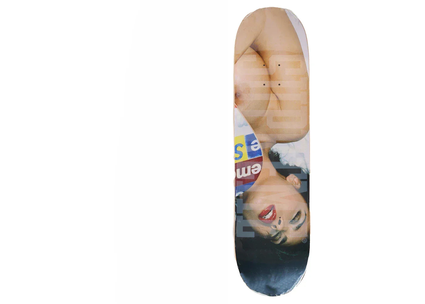 Supreme Tera Patrick Skateboard Deck Multicolor-1