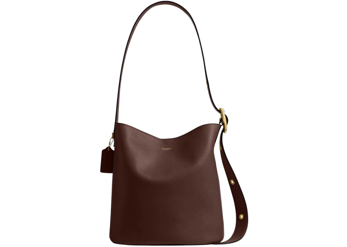 Coach Bleecker Bucket Bag Maple -1