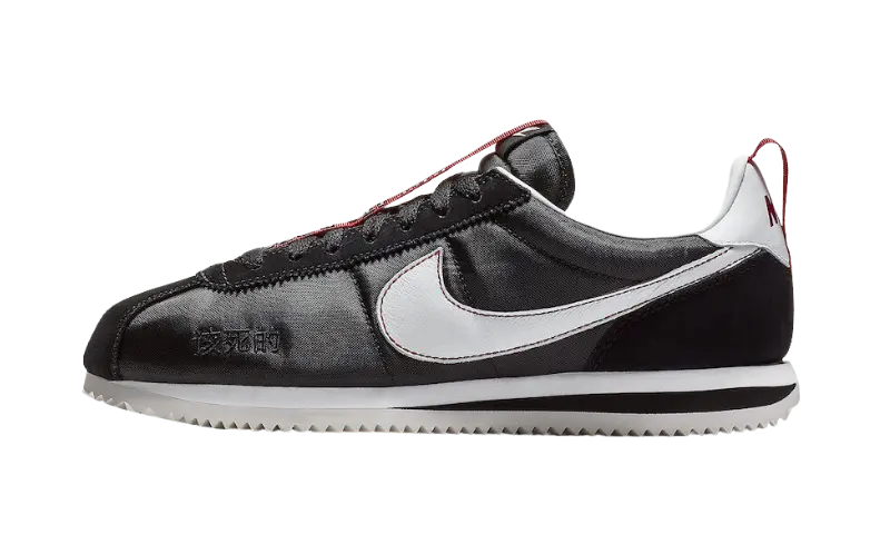Nike Cortez Kenny 3 Kendrick Lamar TDE the Championship