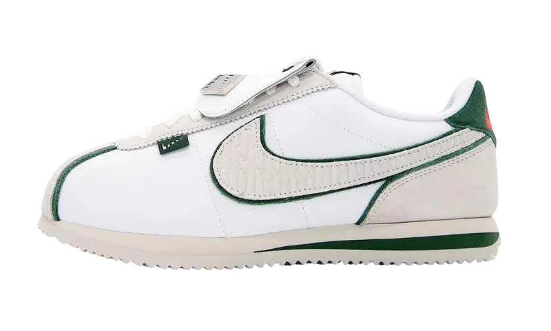 Nike Cortez All Petals United Bianche Verdi Donne MTHOR SHOP