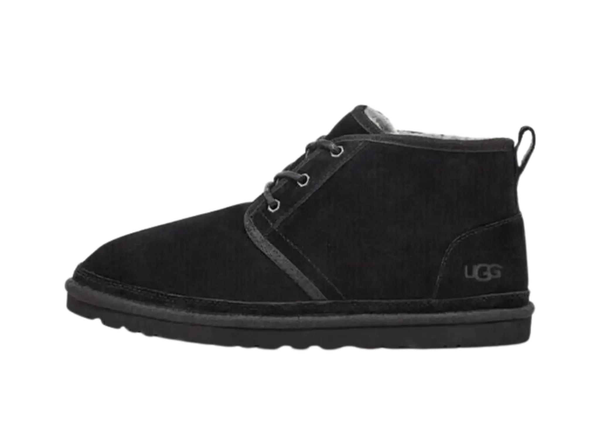 Neumel Boot Black - MTHOR SHOP