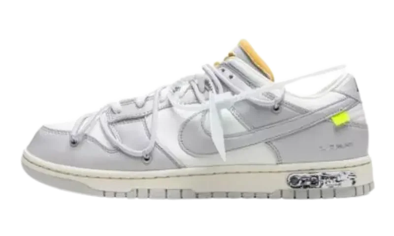 Nike Dunk Low Off-White Lot 49