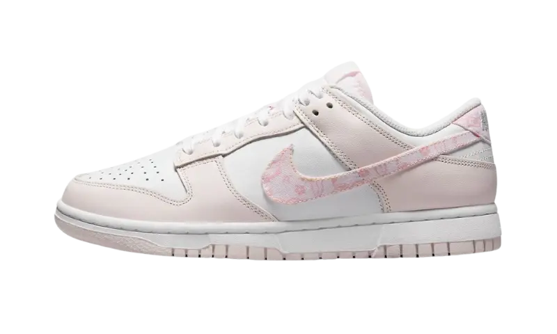 Nike Dunk Essential basse Paisley Pack coloris rose Women s 35.5 EU 5W US 245