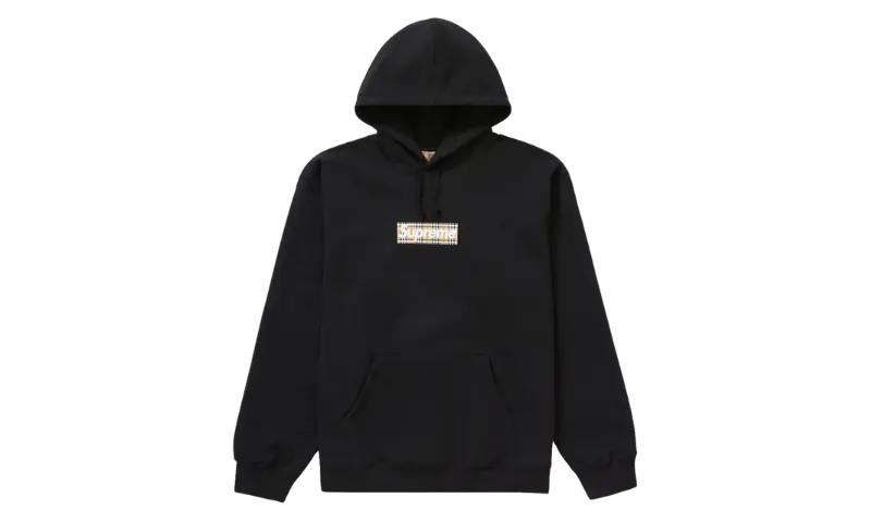 売筋品Supreme®/Burberry® Hooded Sweatshirt パーカー