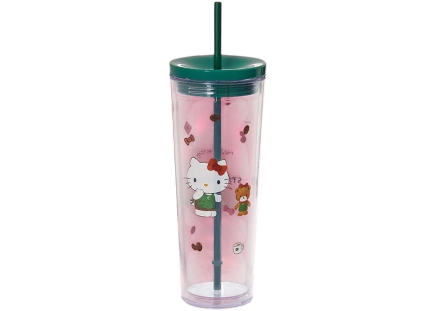 Starbucks Hello Kitty 24oz Tumbler -1
