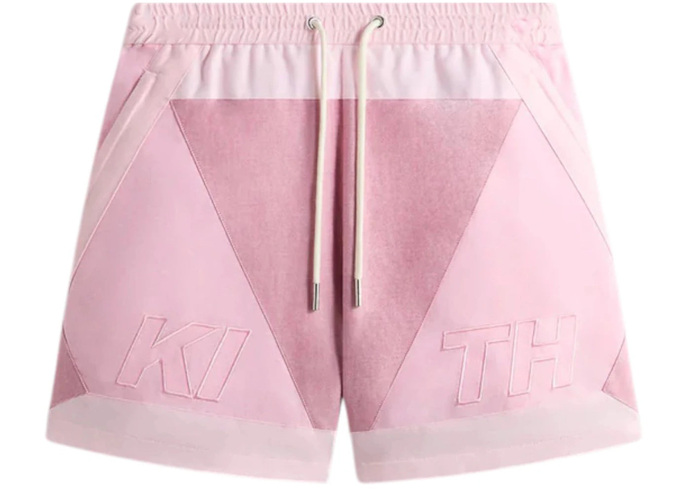 Kith Oxford Turbo Short Mauve Glow -1