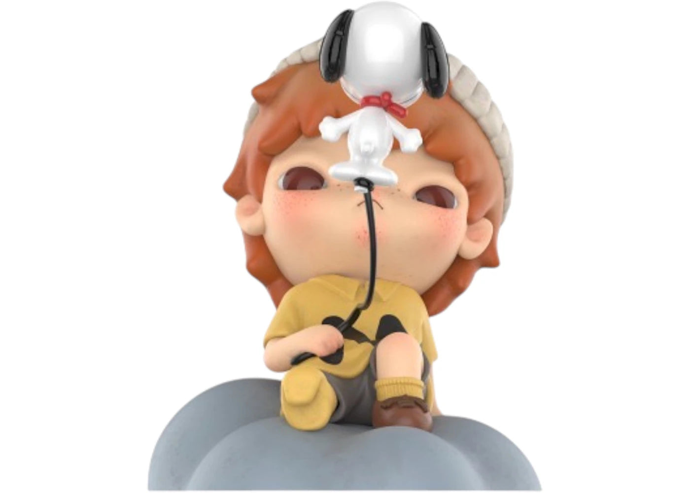 Pop Mart Hirono x Snoopy Figure -1