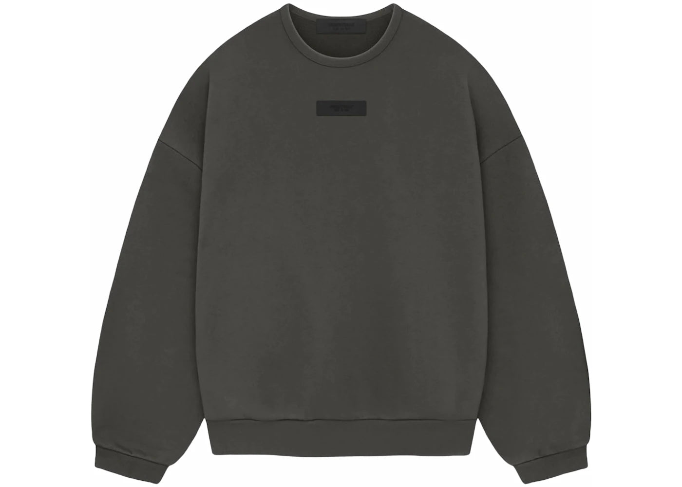 Fear of God Essentials Crewneck Ink -1