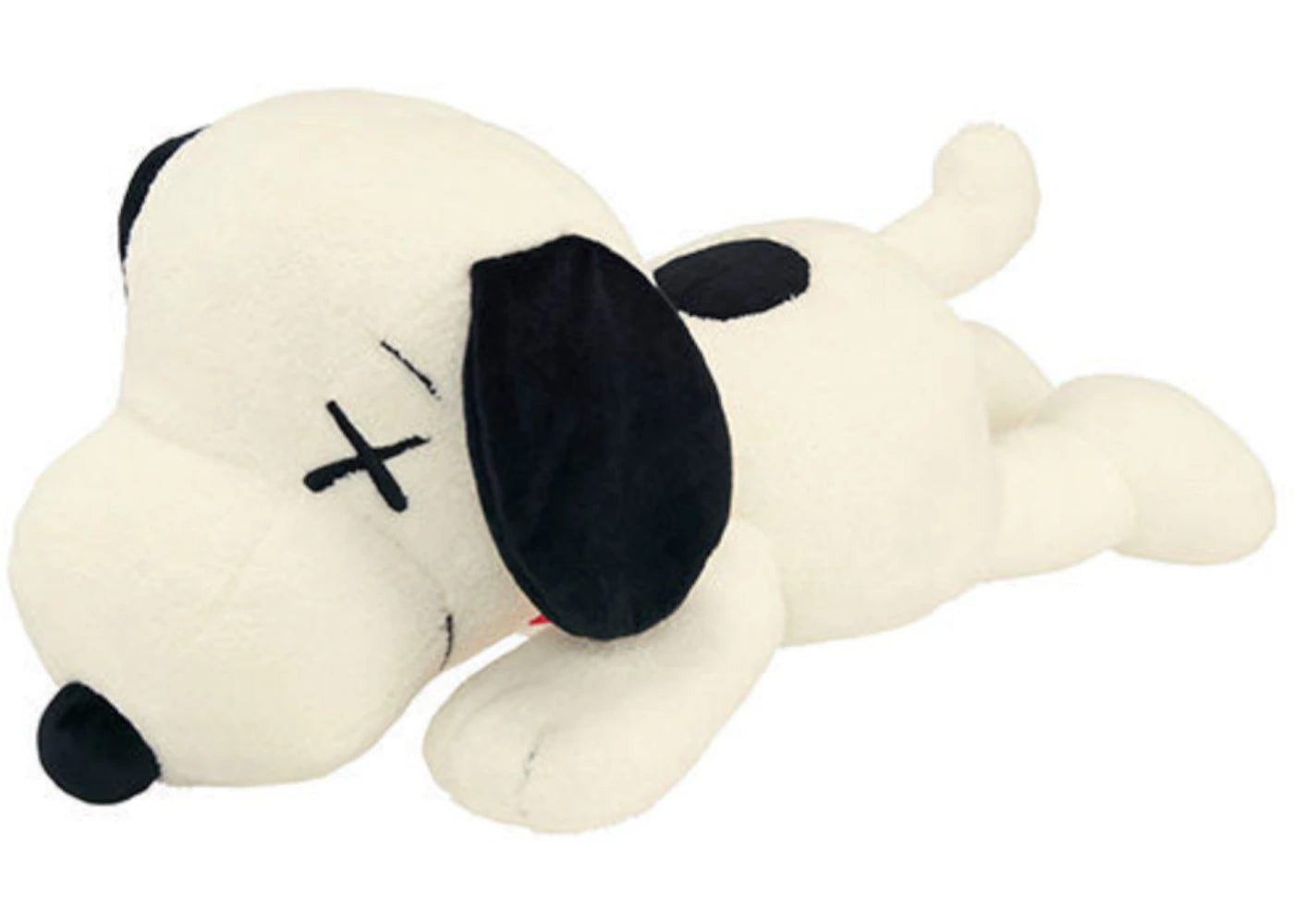 KAWS x Uniqlo x Peanuts Snoopy Plush (Medium) White-1