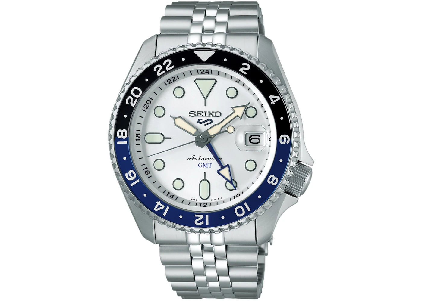 Seiko 5 Sports SSK033 -1