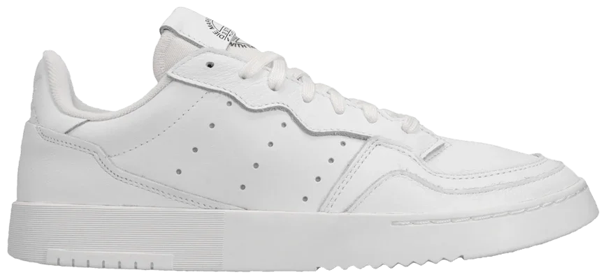 adidas Supercourt Footwear White-1