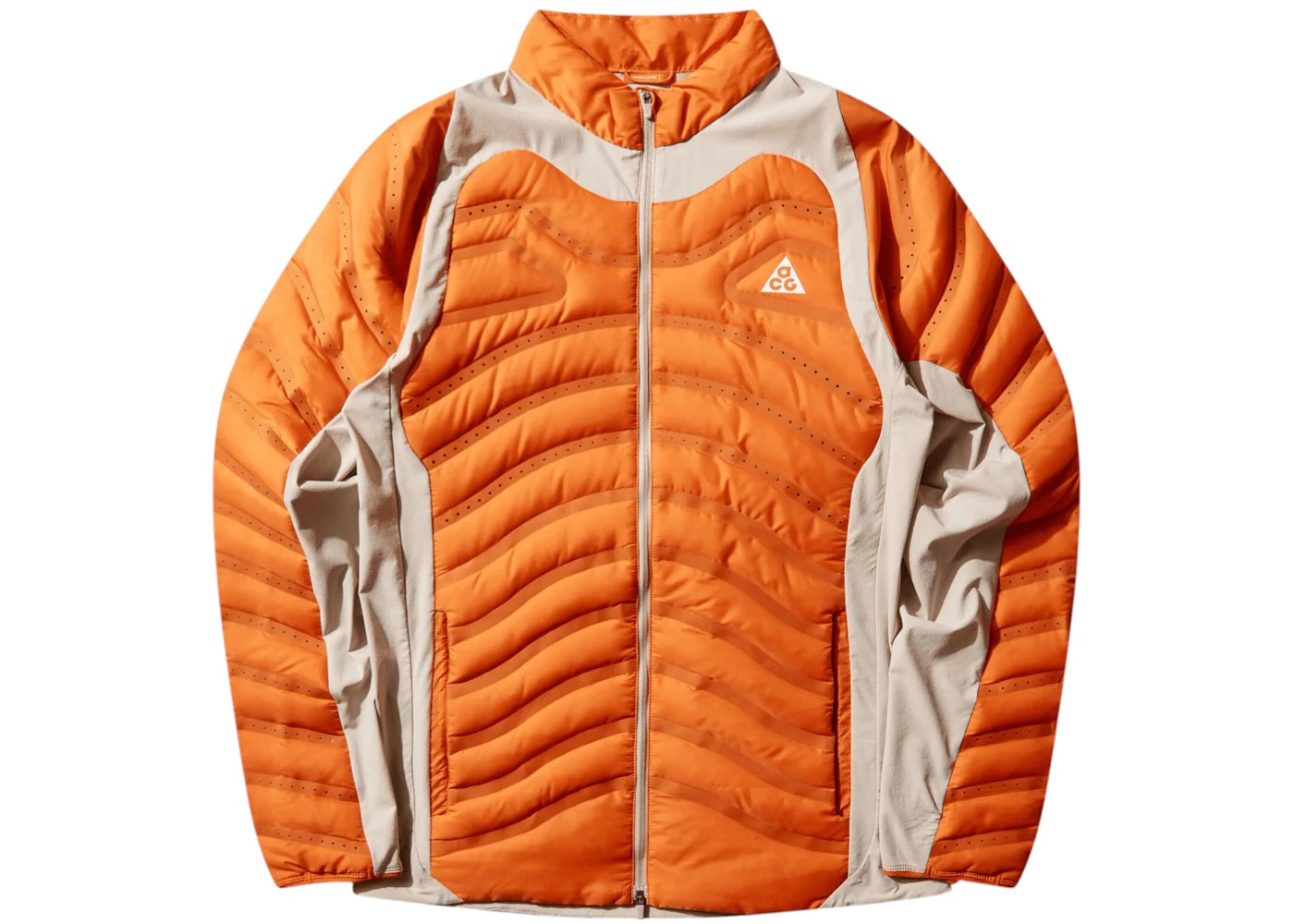 Nike ACG Lava Loft Jacket Safety Orange -1