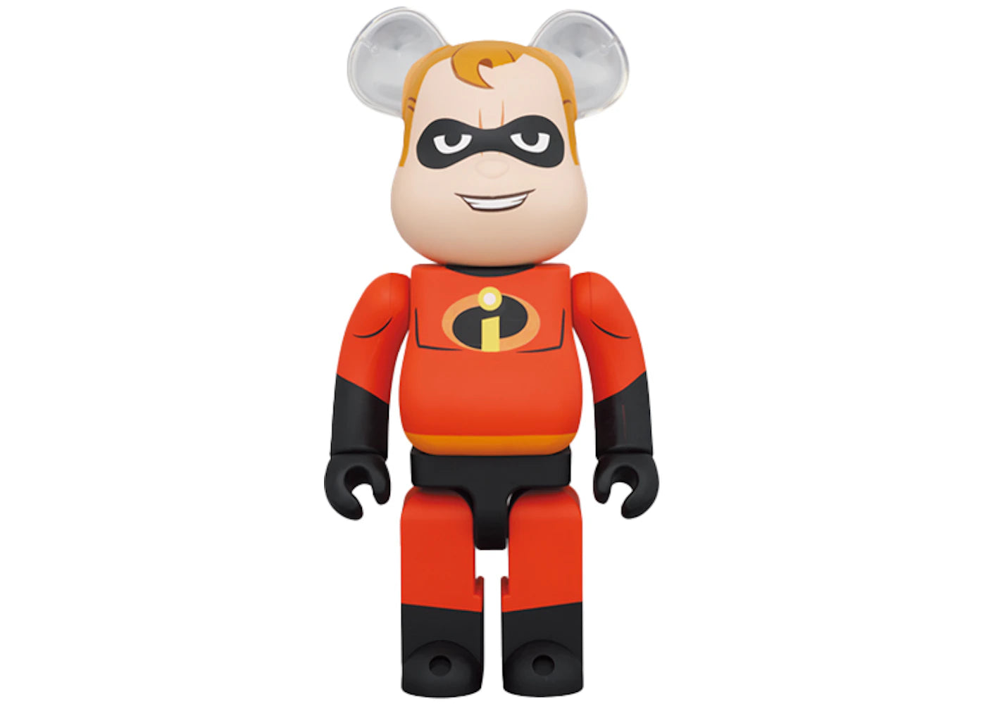 Bearbrick Disney Pixar Mr. Incredible 1000% -1