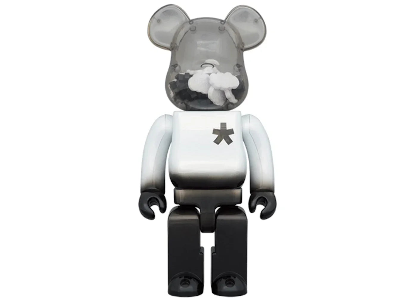 Bearbrick x Eric Haze 400%-1
