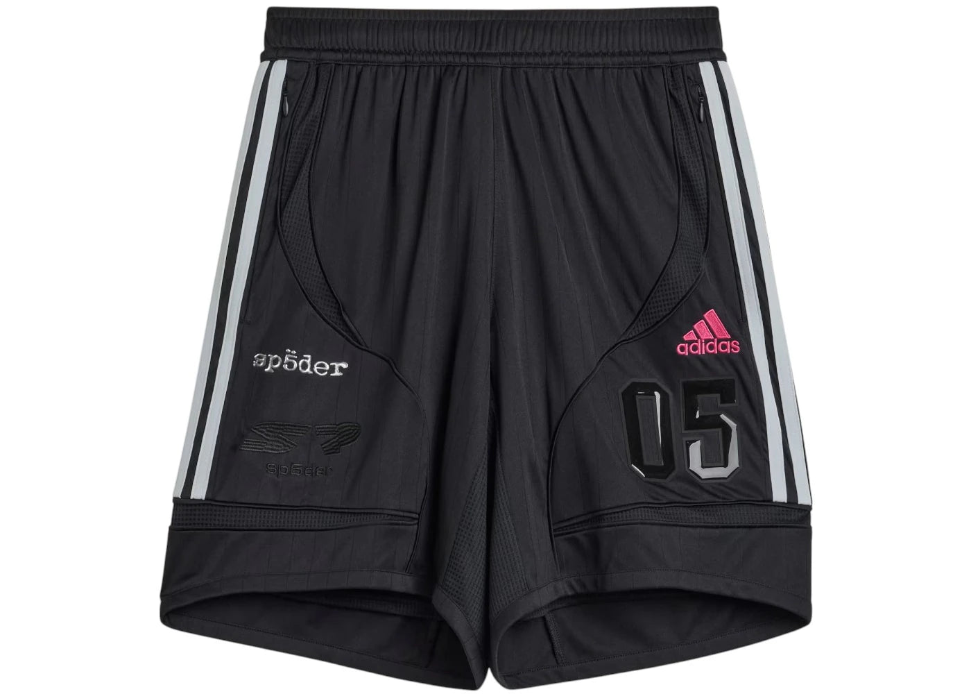adidas x Sp5der Short Black -1