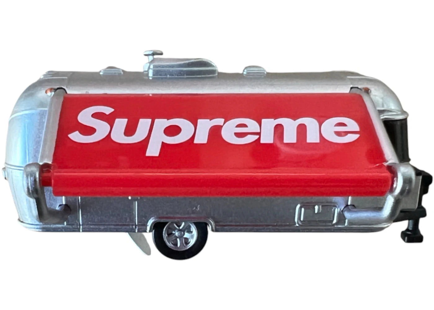 Supreme Bandai Gashapon Mini Airstream Travel Trailer -1