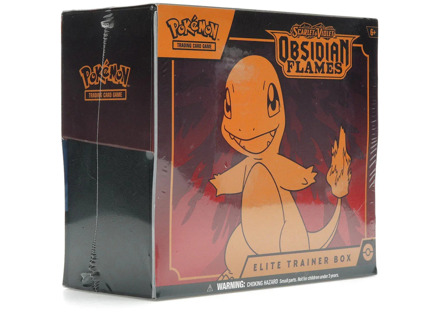 Pokémon TCG Scarlet & Violet Obsidian Flames Elite Trainer Box -1