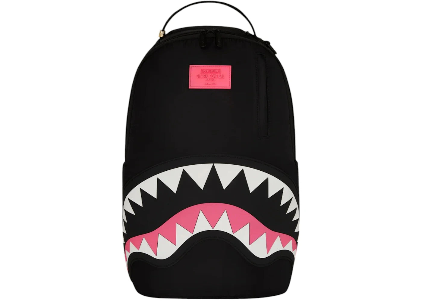 Sprayground Shark Central 2.0 Neon Venom Backpack Multicolor -1