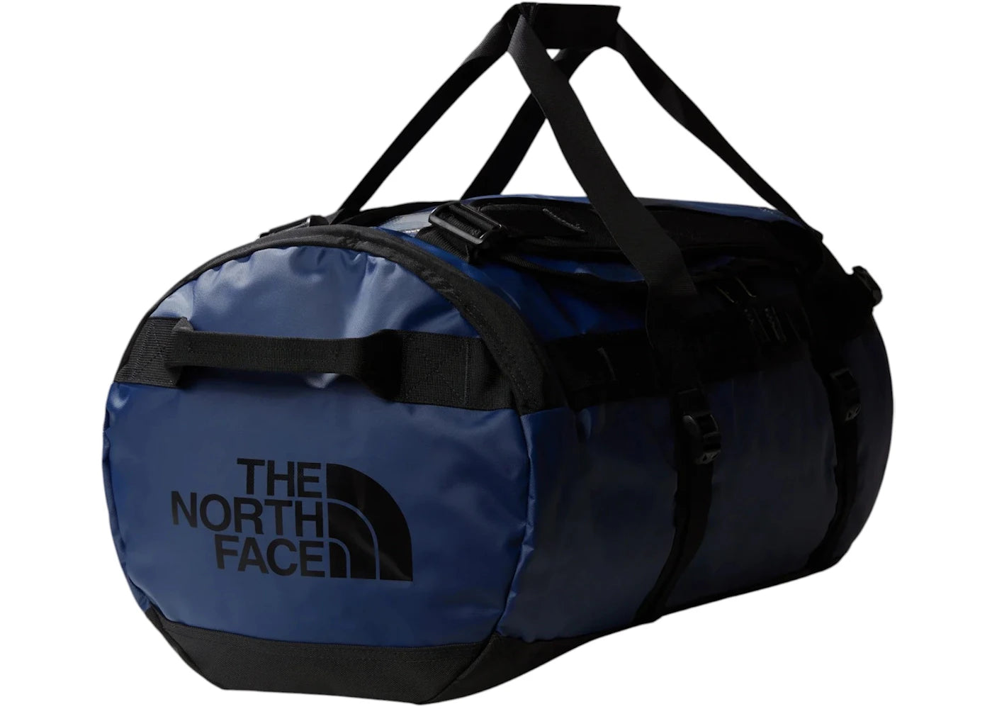 The North Face Base Camp Duffle M Duffle Blue -1